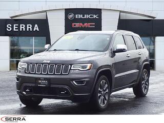 2017 Jeep Grand Cherokee for sale in Savoy IL