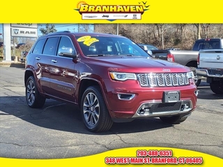 2017 Jeep Grand Cherokee for sale in Branford CT