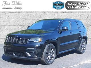 2018 Jeep Grand Cherokee for sale in Plymouth MI