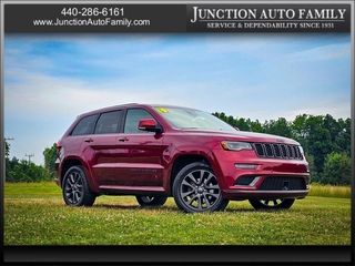 2019 Jeep Grand Cherokee