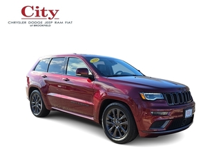 2019 Jeep Grand Cherokee for sale in Brookfield WI