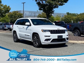 2019 Jeep Grand Cherokee