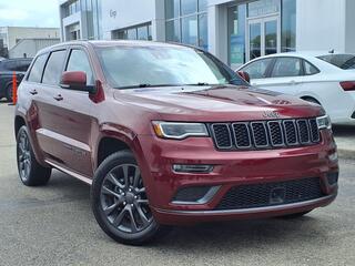 2019 Jeep Grand Cherokee for sale in Cincinnati OH