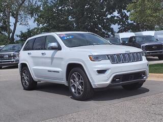 2021 Jeep Grand Cherokee for sale in New Hudson MI