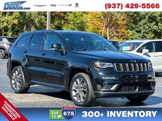 2021 Jeep Grand Cherokee for sale in Dayton OH