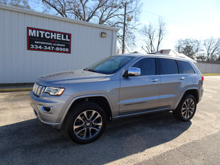 2017 Jeep Grand Cherokee for sale in Mobile AL