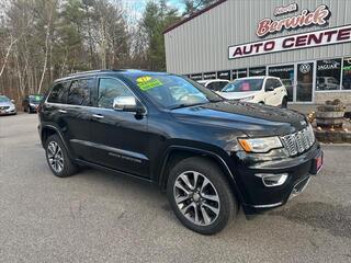 2017 Jeep Grand Cherokee for sale in Berwick ME