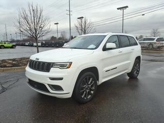 2018 Jeep Grand Cherokee for sale in Clinton Twp. MI
