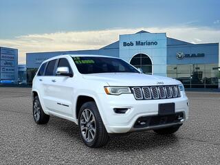 2018 Jeep Grand Cherokee for sale in Concord NH