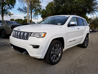 2018 Jeep Grand Cherokee for sale in West Palm Beach FL