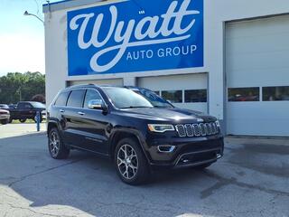 2019 Jeep Grand Cherokee