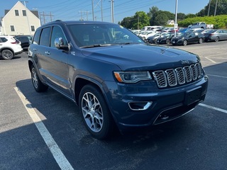 2020 Jeep Grand Cherokee for sale in Portsmouth NH