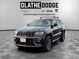 2021 Jeep Grand Cherokee for sale in Olathe KS