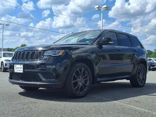 2021 Jeep Grand Cherokee for sale in Homestead FL