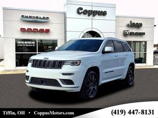 2021 Jeep Grand Cherokee for sale in Tiffin OH