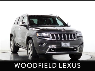 2016 Jeep Grand Cherokee