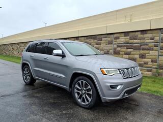 2017 Jeep Grand Cherokee for sale in Indianapolis, IN
