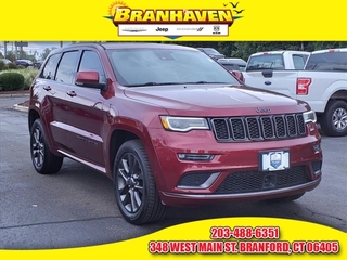 2018 Jeep Grand Cherokee for sale in Branford CT