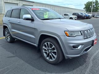 2018 Jeep Grand Cherokee for sale in Monroe WI