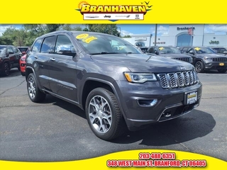 2019 Jeep Grand Cherokee for sale in Branford CT