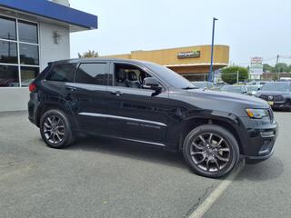 2020 Jeep Grand Cherokee for sale in Springfield NJ