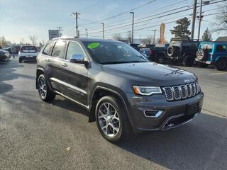 2020 Jeep Grand Cherokee for sale in Elma NY