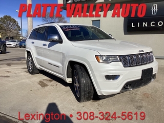 2020 Jeep Grand Cherokee