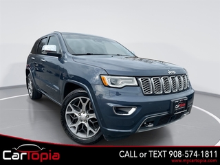 2020 Jeep Grand Cherokee for sale in North Plainfield NJ
