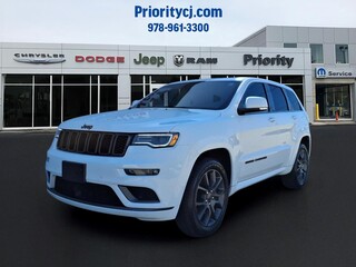 2021 Jeep Grand Cherokee for sale in Johnstown PA