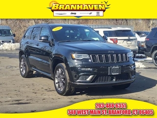 2021 Jeep Grand Cherokee for sale in Branford CT