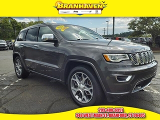 2021 Jeep Grand Cherokee for sale in Branford CT