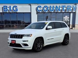 2021 Jeep Grand Cherokee for sale in Madison NE