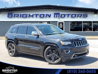 2015 Jeep Grand Cherokee for sale in Brighton MI