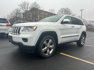 2013 Jeep Grand Cherokee