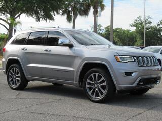 2017 Jeep Grand Cherokee for sale in Mt. Dora FL
