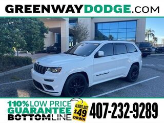 2018 Jeep Grand Cherokee for sale in Orlando FL