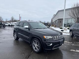 2020 Jeep Grand Cherokee for sale in Elma NY