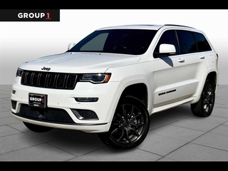 2020 Jeep Grand Cherokee for sale in Denton TX