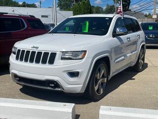 2014 Jeep Grand Cherokee for sale in Roseville MI