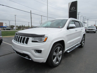 2016 Jeep Grand Cherokee for sale in Toledo OH