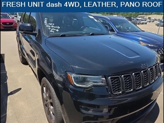 2020 Jeep Grand Cherokee for sale in Dallas TX