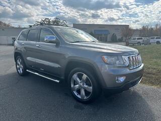 2012 Jeep Grand Cherokee