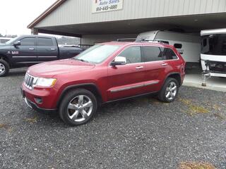 2013 Jeep Grand Cherokee