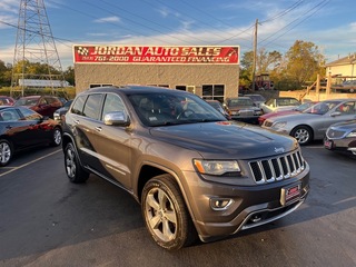 2014 Jeep Grand Cherokee for sale in Cincinnati OH