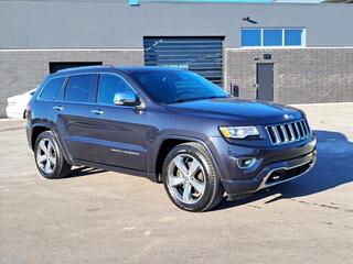 2016 Jeep Grand Cherokee