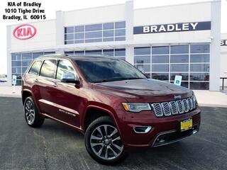 2017 Jeep Grand Cherokee for sale in Bradley IL