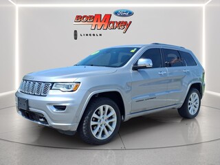 2018 Jeep Grand Cherokee for sale in Fowlerville MI