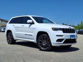 2020 Jeep Grand Cherokee for sale in Concord NH