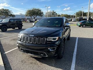 2019 Jeep Grand Cherokee for sale in Orlando FL