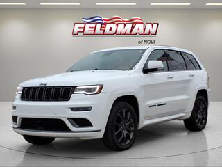 2021 Jeep Grand Cherokee for sale in Novi MI